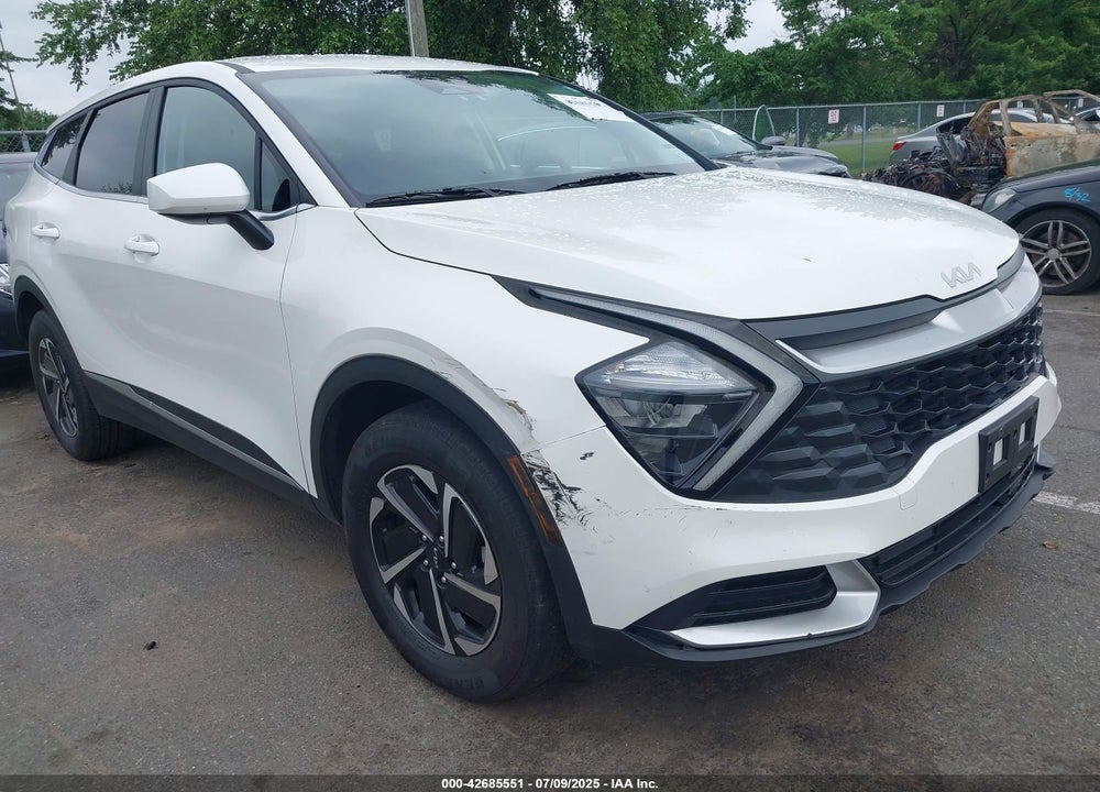 2023 KIA SPORTAGE HYBRID LX VIN: KNDPUCAG9P7083011