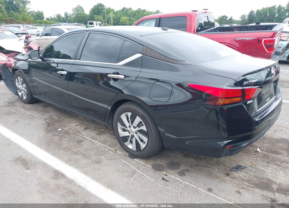 2020 NISSAN ALTIMA VIN: 1N4BL4BVXLC162145