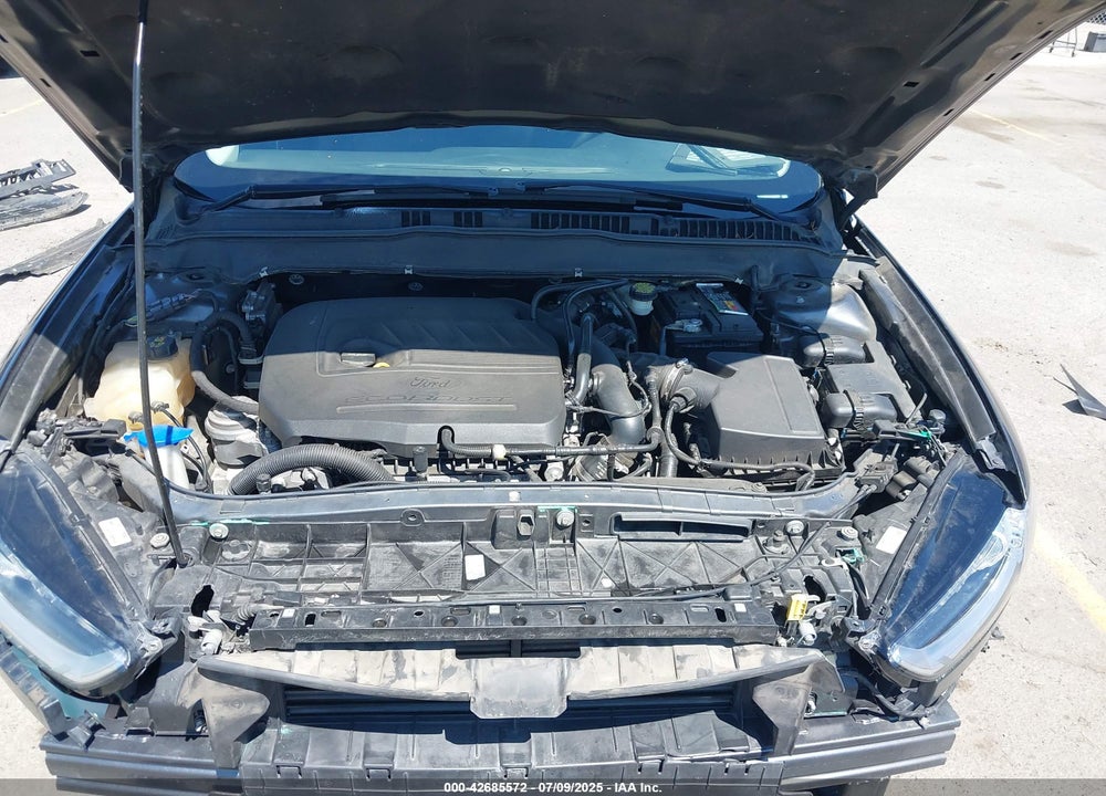 2015 FORD FUSION VIN: 3FA6P0HD4FR238607