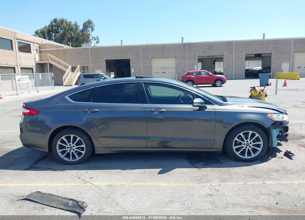 2015 FORD FUSION VIN: 3FA6P0HD4FR238607