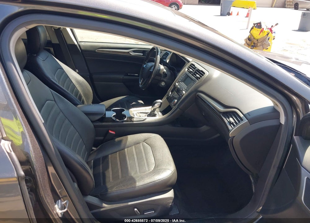 2015 FORD FUSION VIN: 3FA6P0HD4FR238607