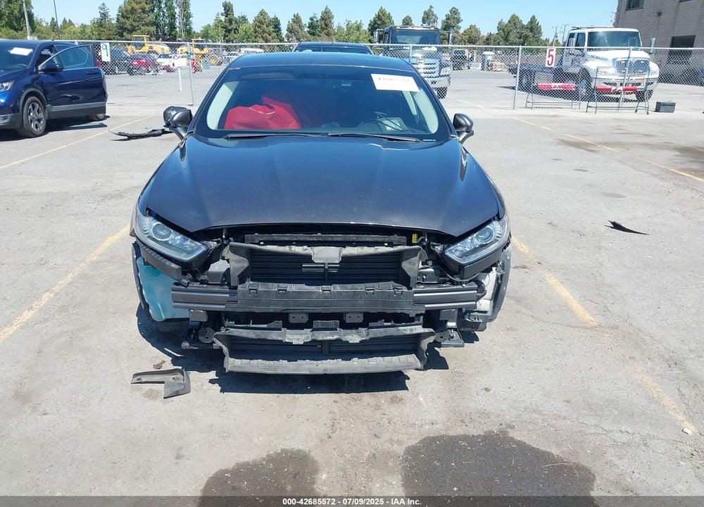 2015 FORD FUSION VIN: 3FA6P0HD4FR238607