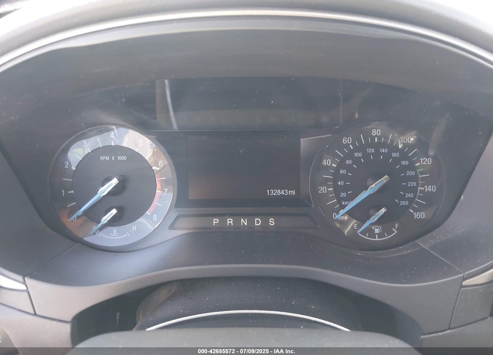 2015 FORD FUSION VIN: 3FA6P0HD4FR238607
