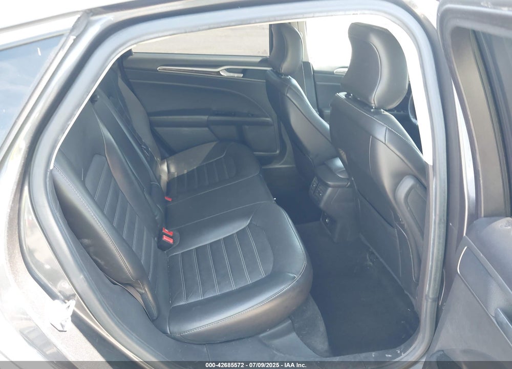 2015 FORD FUSION VIN: 3FA6P0HD4FR238607