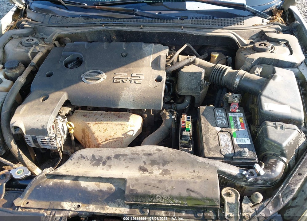 2002 NISSAN ALTIMA VIN: 1N4AL11D32C239309