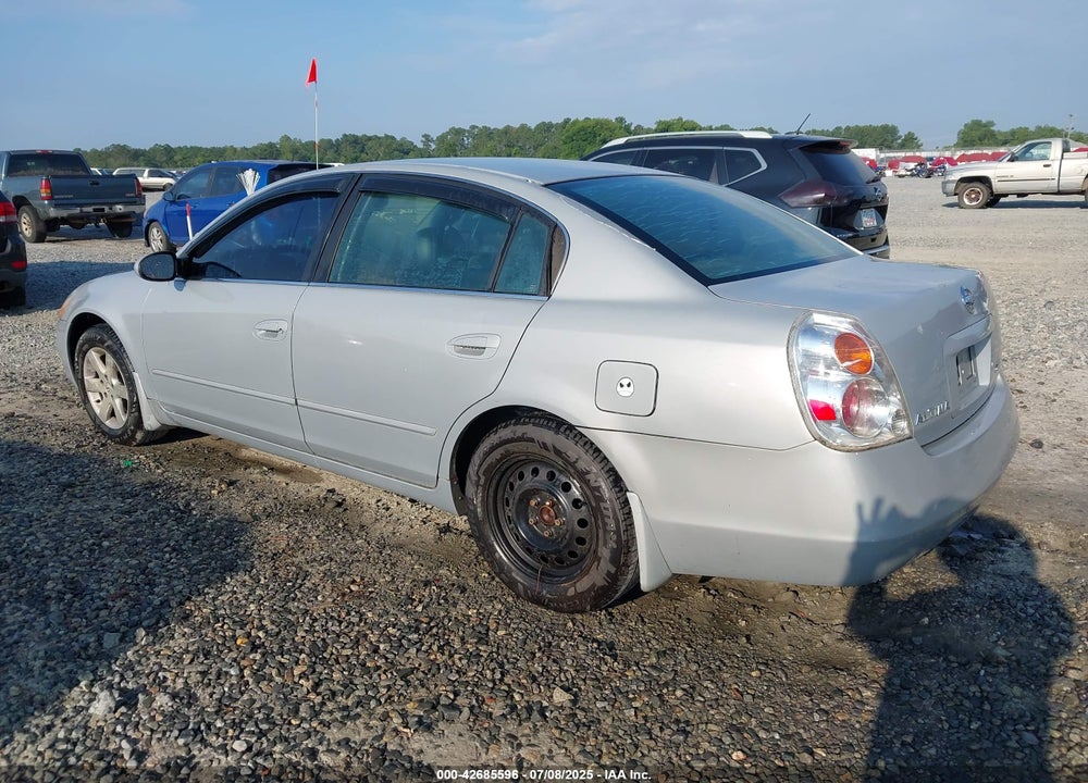 2002 NISSAN ALTIMA VIN: 1N4AL11D32C239309