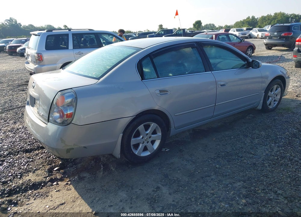 2002 NISSAN ALTIMA VIN: 1N4AL11D32C239309