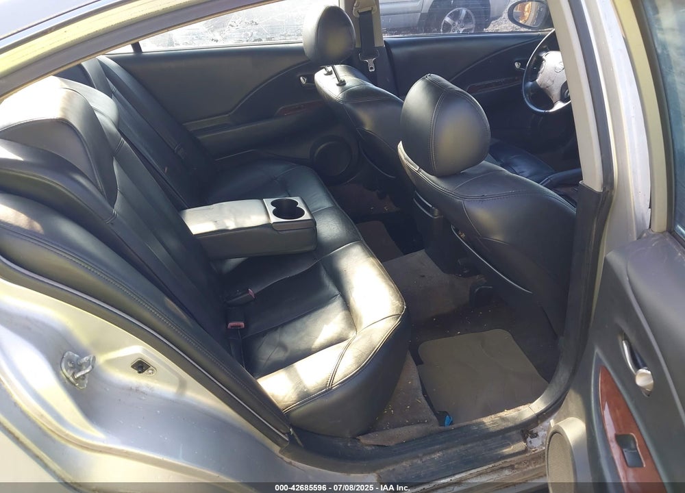 2002 NISSAN ALTIMA VIN: 1N4AL11D32C239309