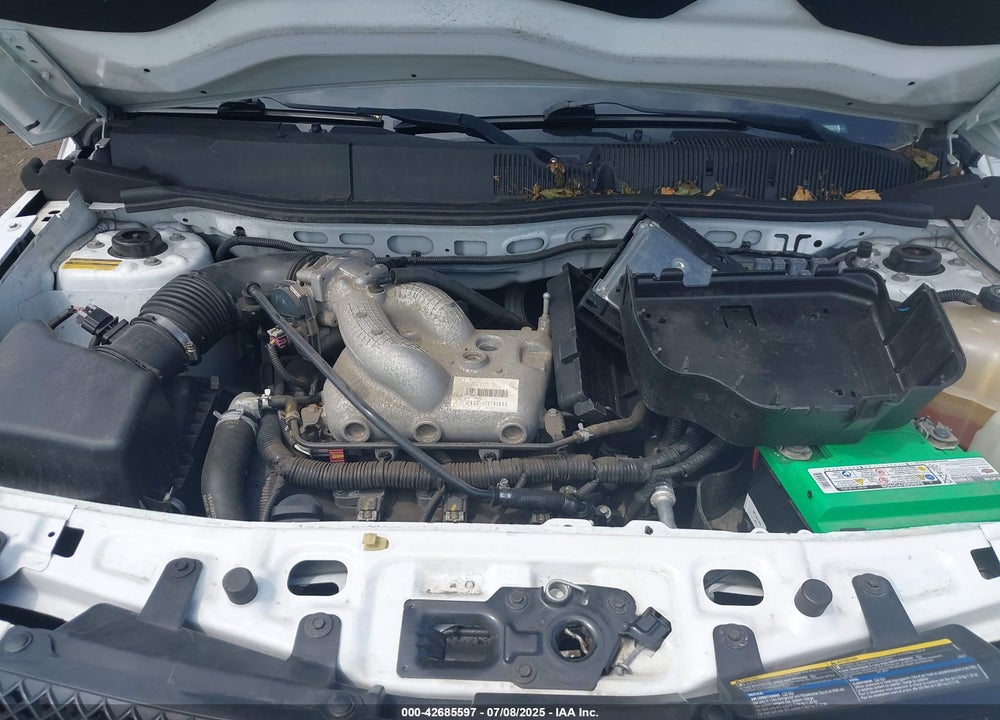 2008 CHEVROLET EQUINOX VIN: 2CNDL037086075670