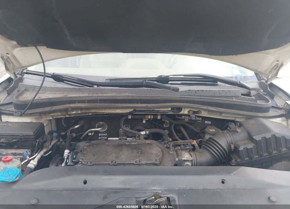 2009 ACURA MDX VIN: 2HNYD28469H534536