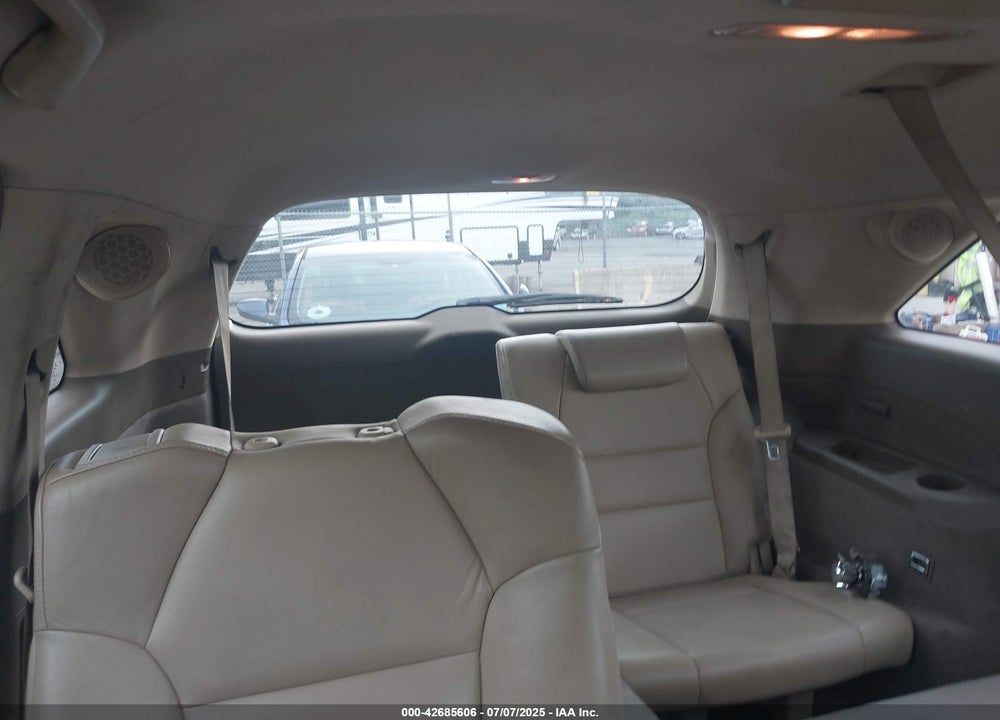 2009 ACURA MDX VIN: 2HNYD28469H534536