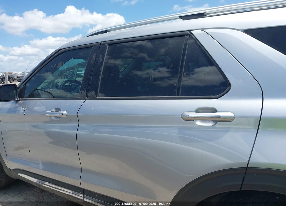 2021 FORD EXPLORER VIN: 1FMSK7FH6MGC50120