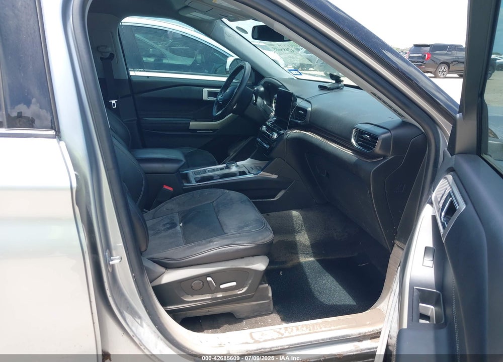 2021 FORD EXPLORER VIN: 1FMSK7FH6MGC50120