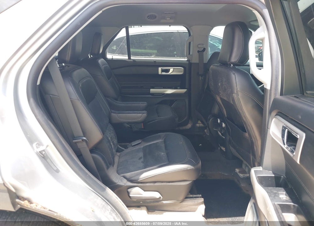 2021 FORD EXPLORER VIN: 1FMSK7FH6MGC50120