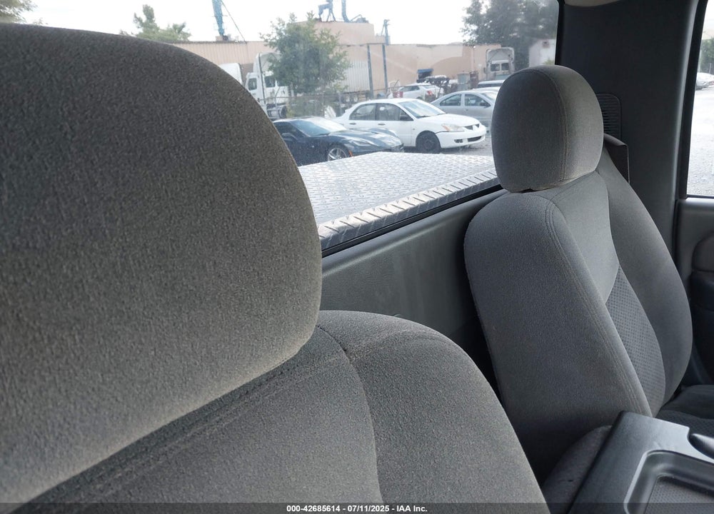 2005 CHEVROLET SILVERADO 1500 VIN: 1GCEC14X55Z194229