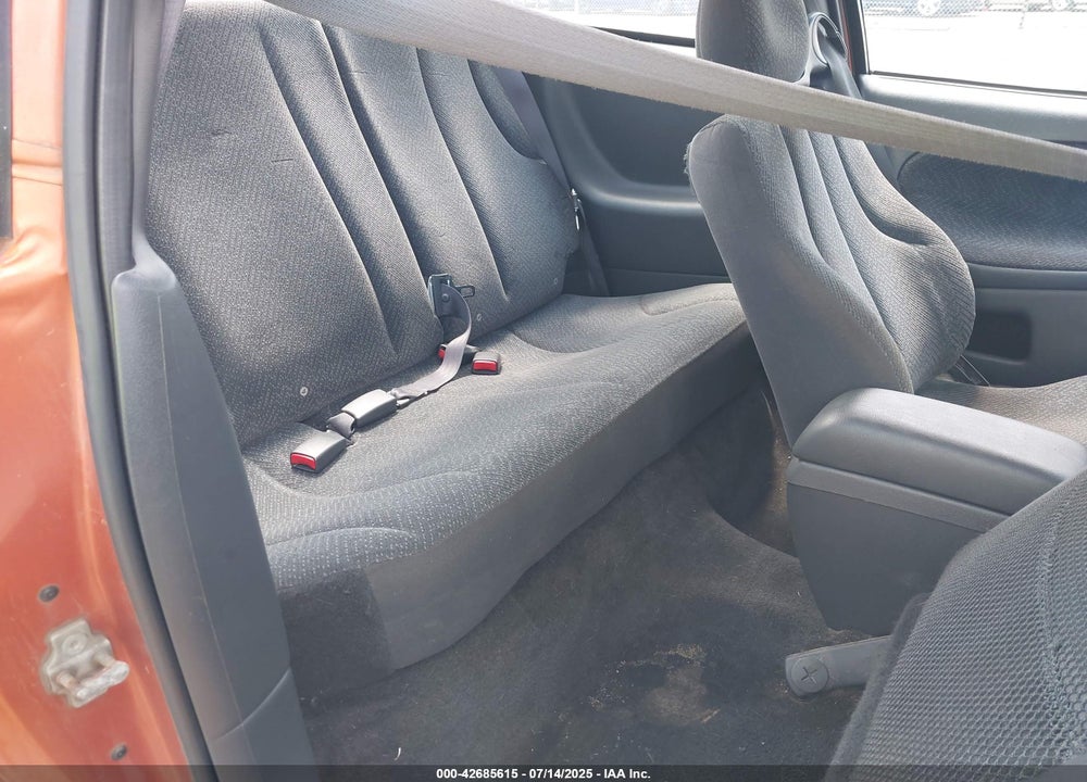 2004 CHEVROLET CAVALIER LS SPORT VIN: 1G1JH12F447268155