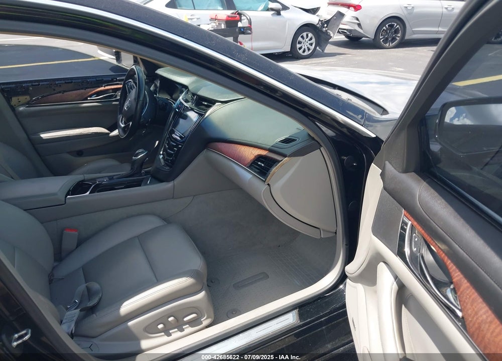 2014 CADILLAC CTS VIN: 1G6AP5SX0E0185913