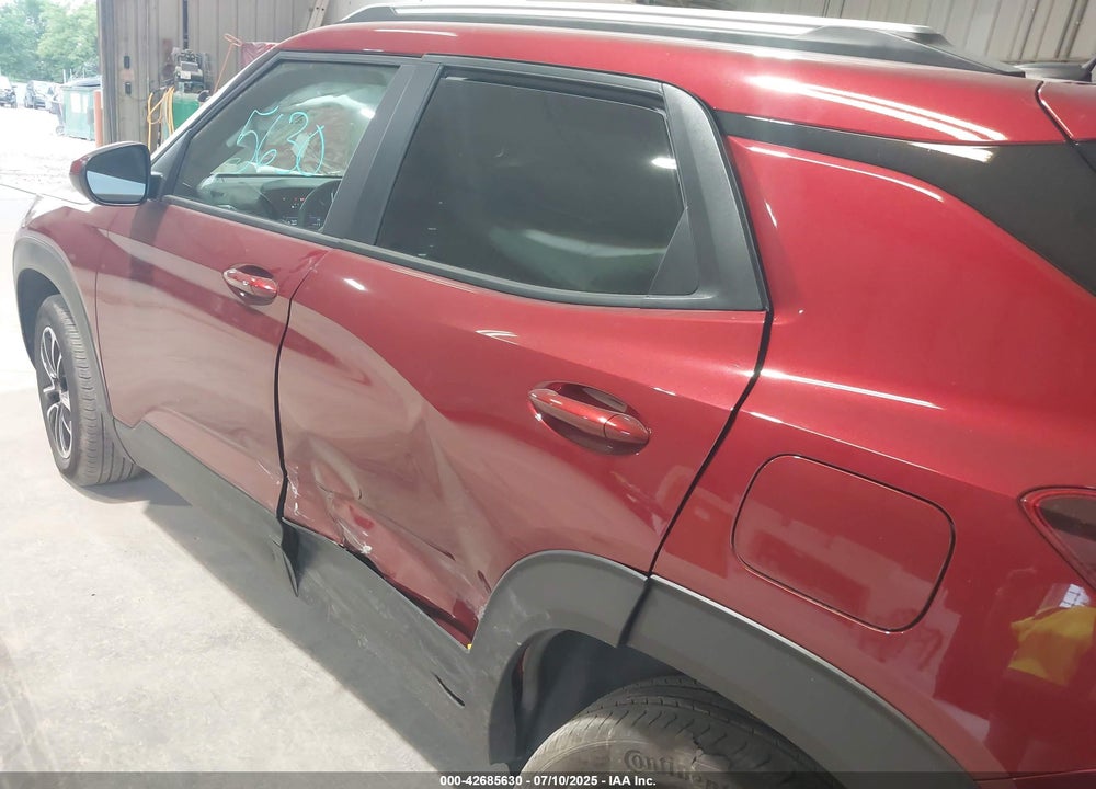2024 CHEVROLET TRAILBLAZER VIN: KL79MRSL8RB054068