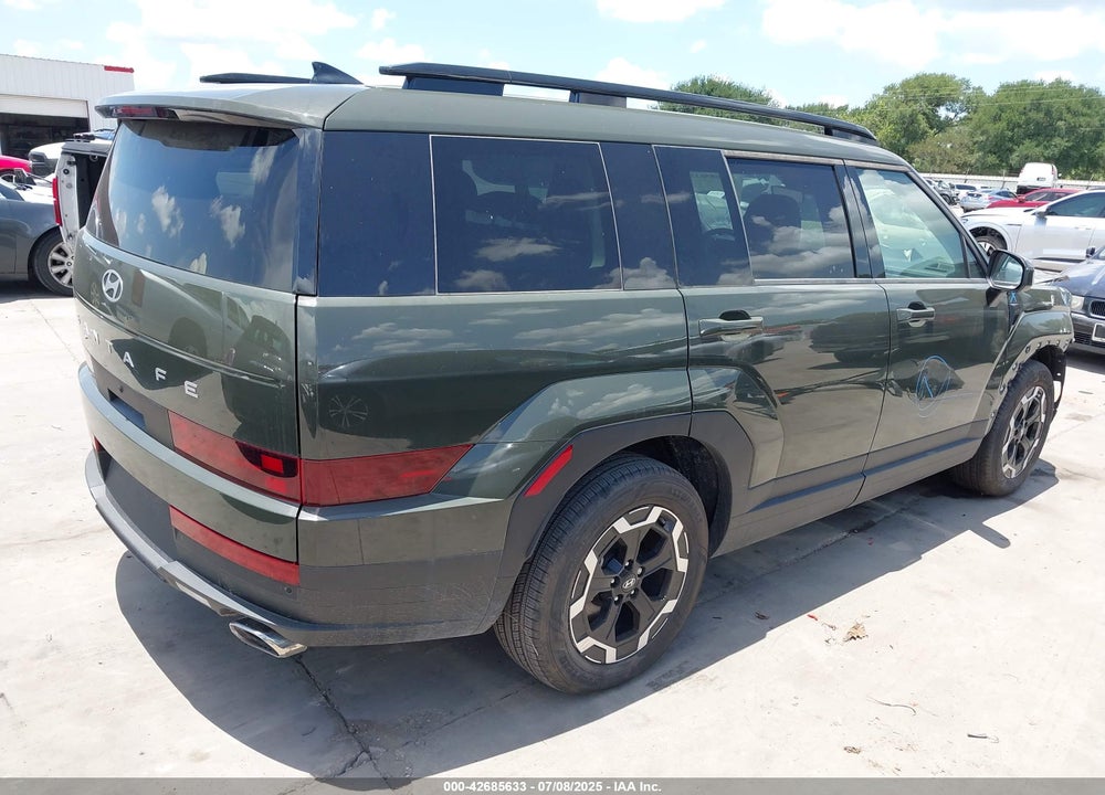 2024 HYUNDAI SANTA FE VIN: 5NMP24GL0RH008760