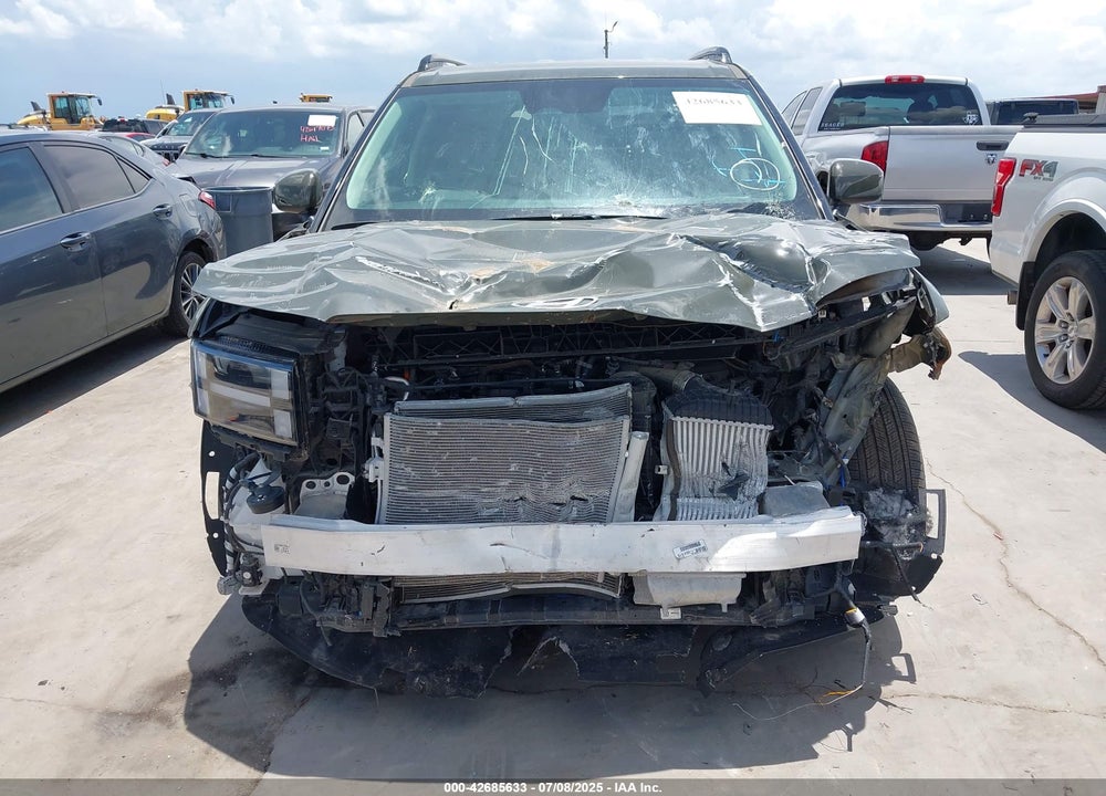 2024 HYUNDAI SANTA FE VIN: 5NMP24GL0RH008760