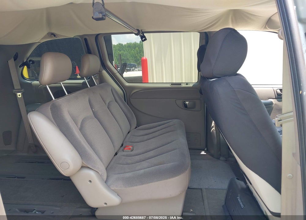 2003 DODGE CARAVAN SE VIN: 1D4GP25B43B142525