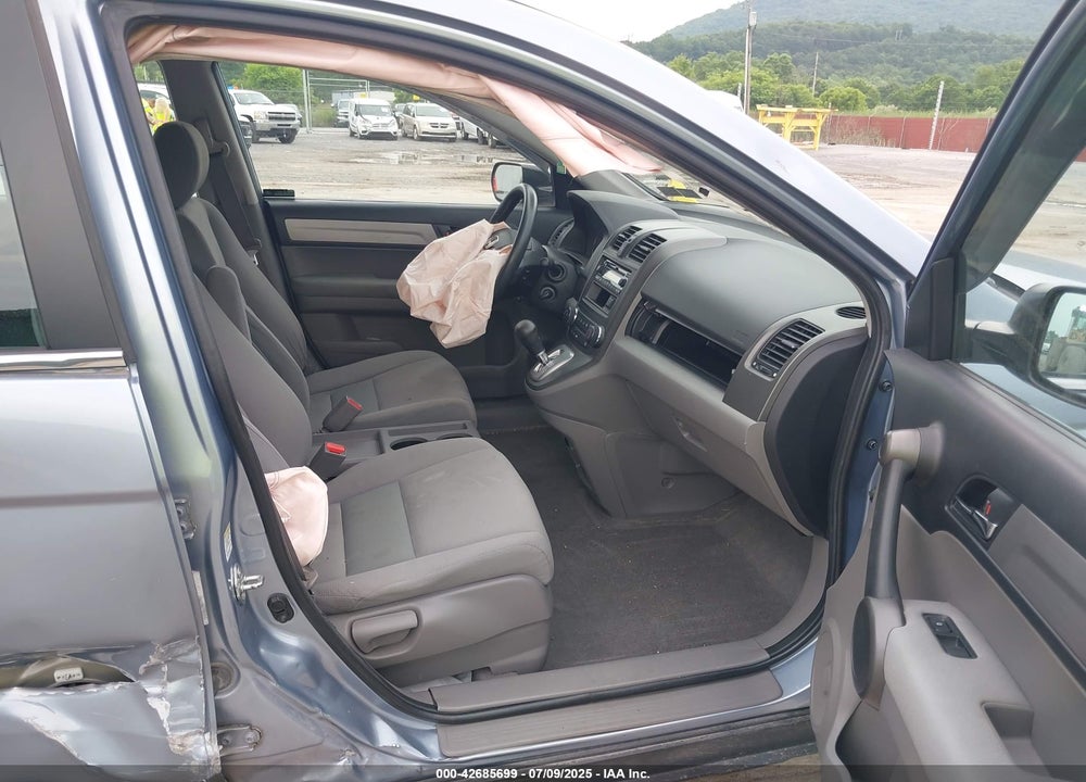 2011 HONDA CR-V VIN: 5J6RE4H31BL016489