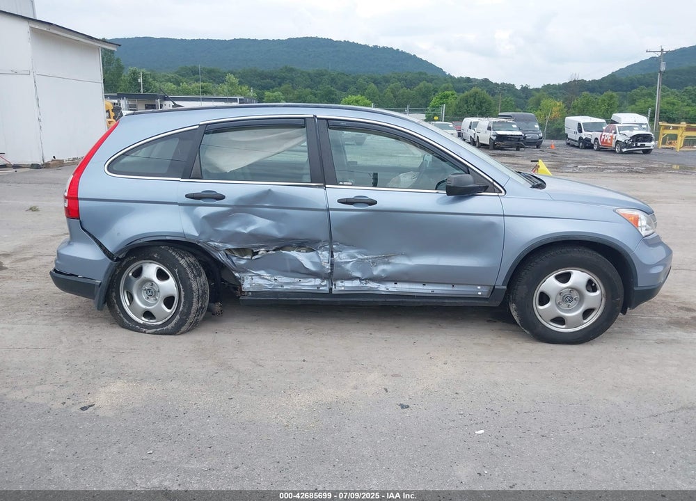 2011 HONDA CR-V VIN: 5J6RE4H31BL016489