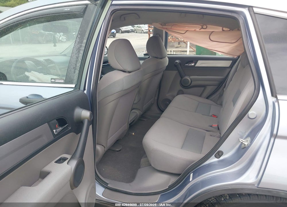 2011 HONDA CR-V VIN: 5J6RE4H31BL016489