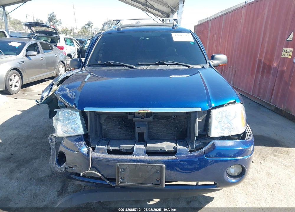 2004 GMC ENVOY XUV SLT VIN: 1GKES12PX46181700