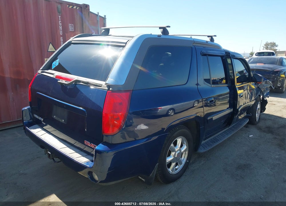 2004 GMC ENVOY XUV SLT VIN: 1GKES12PX46181700