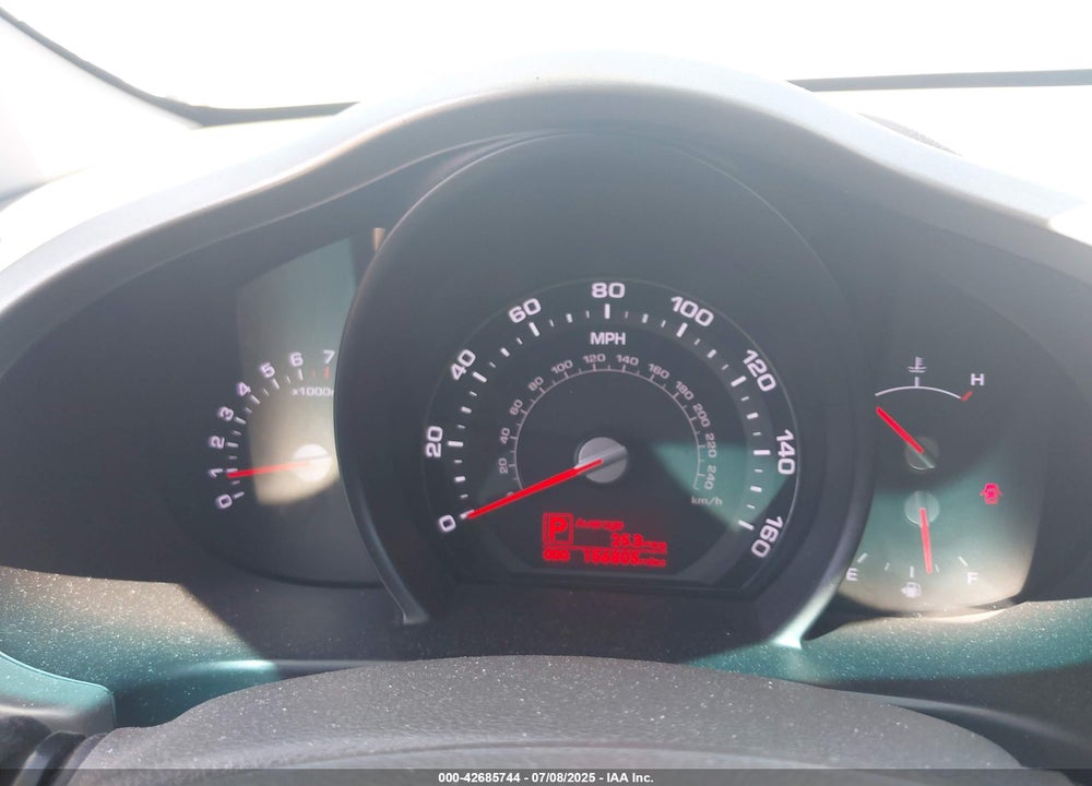 2013 KIA SPORTAGE VIN: KNDPBCA24D7352828