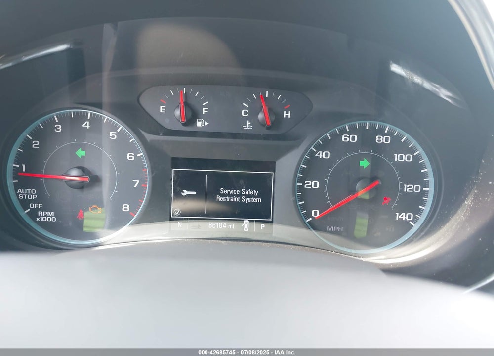 2020 CHEVROLET MALIBU VIN: 1G1ZD5ST3LF017157