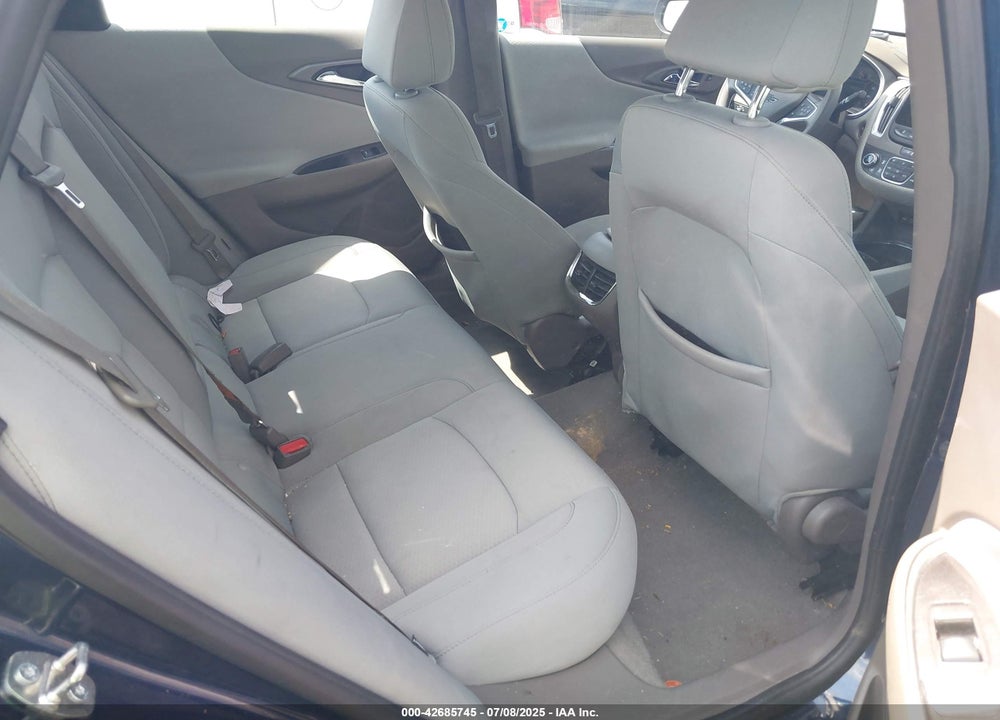 2020 CHEVROLET MALIBU VIN: 1G1ZD5ST3LF017157