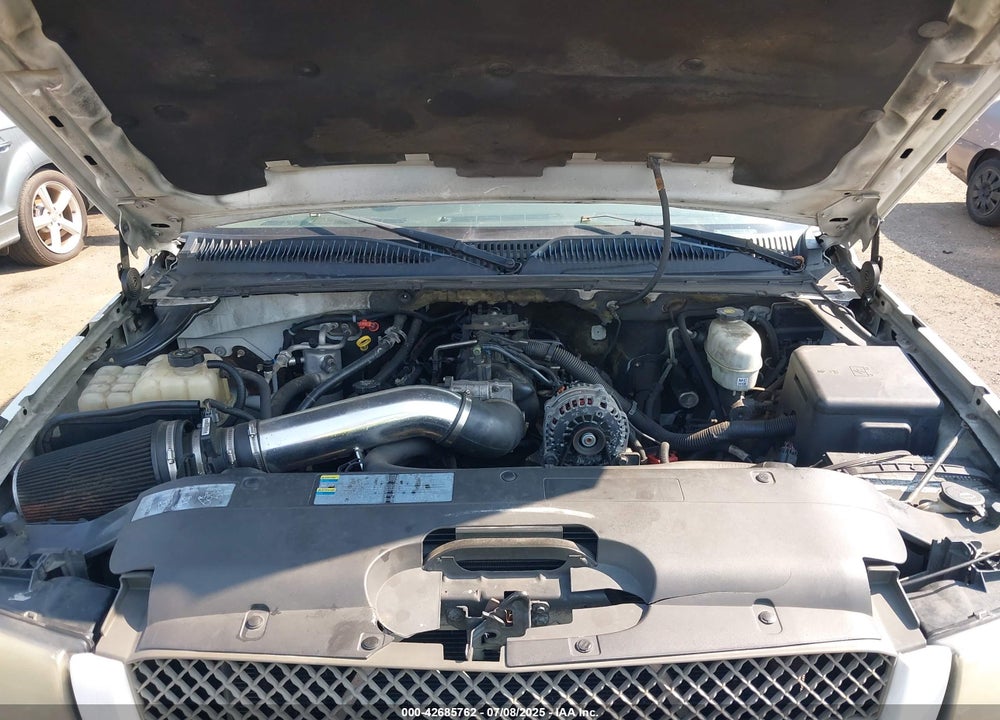 2005 CHEVROLET AVALANCHE 1500 Z66 VIN: 3GNEC12Z15G184115