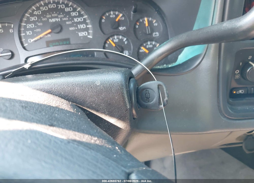 2005 CHEVROLET AVALANCHE 1500 Z66 VIN: 3GNEC12Z15G184115