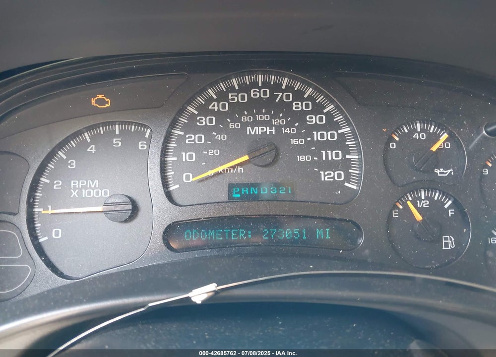2005 CHEVROLET AVALANCHE 1500 Z66 VIN: 3GNEC12Z15G184115