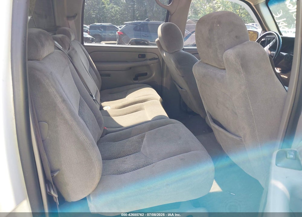 2005 CHEVROLET AVALANCHE 1500 Z66 VIN: 3GNEC12Z15G184115