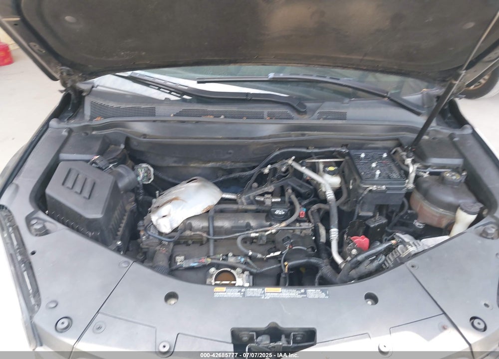 2015 CHEVROLET EQUINOX VIN: 2GNFLGEK3F6404583