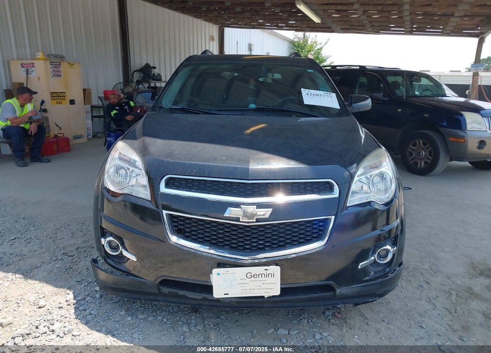 2015 CHEVROLET EQUINOX VIN: 2GNFLGEK3F6404583