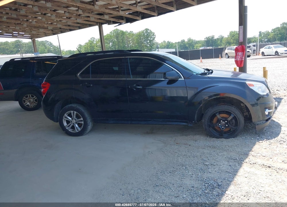 2015 CHEVROLET EQUINOX VIN: 2GNFLGEK3F6404583