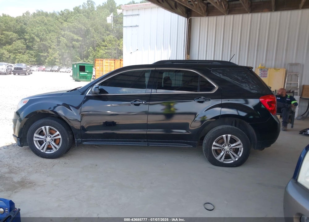 2015 CHEVROLET EQUINOX VIN: 2GNFLGEK3F6404583