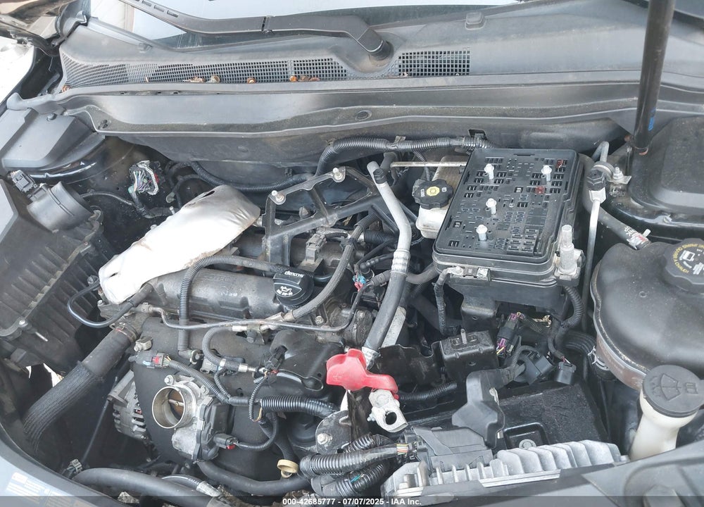 2015 CHEVROLET EQUINOX VIN: 2GNFLGEK3F6404583