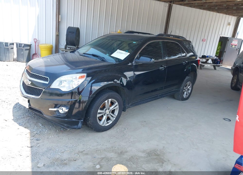 2015 CHEVROLET EQUINOX VIN: 2GNFLGEK3F6404583