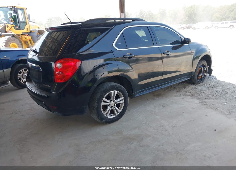 2015 CHEVROLET EQUINOX VIN: 2GNFLGEK3F6404583