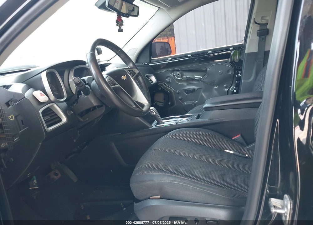 2015 CHEVROLET EQUINOX VIN: 2GNFLGEK3F6404583