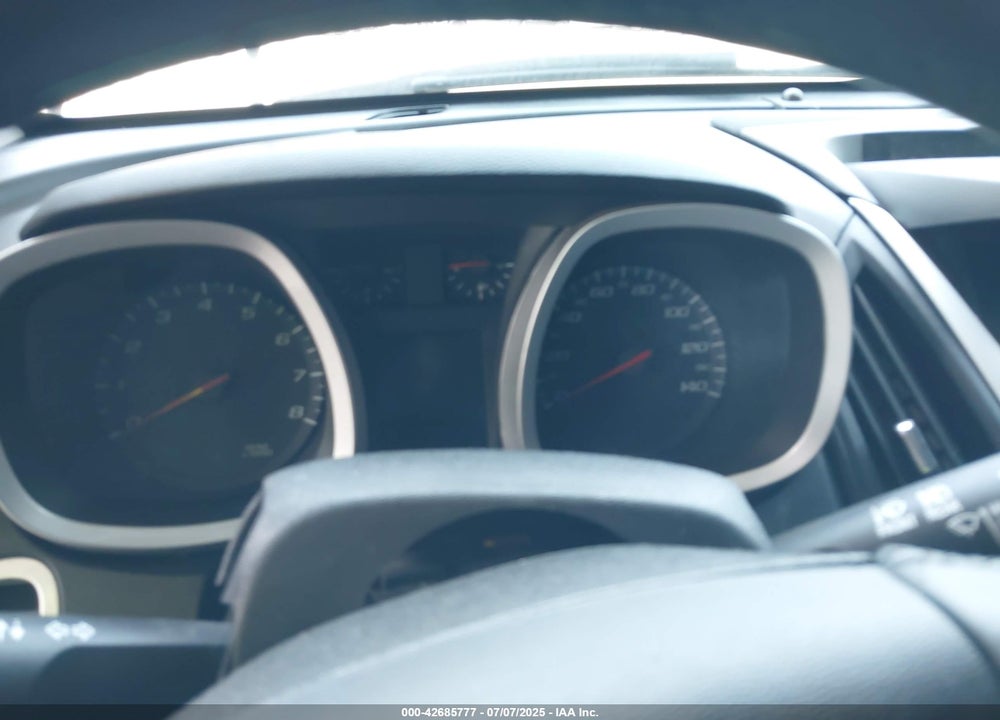 2015 CHEVROLET EQUINOX VIN: 2GNFLGEK3F6404583