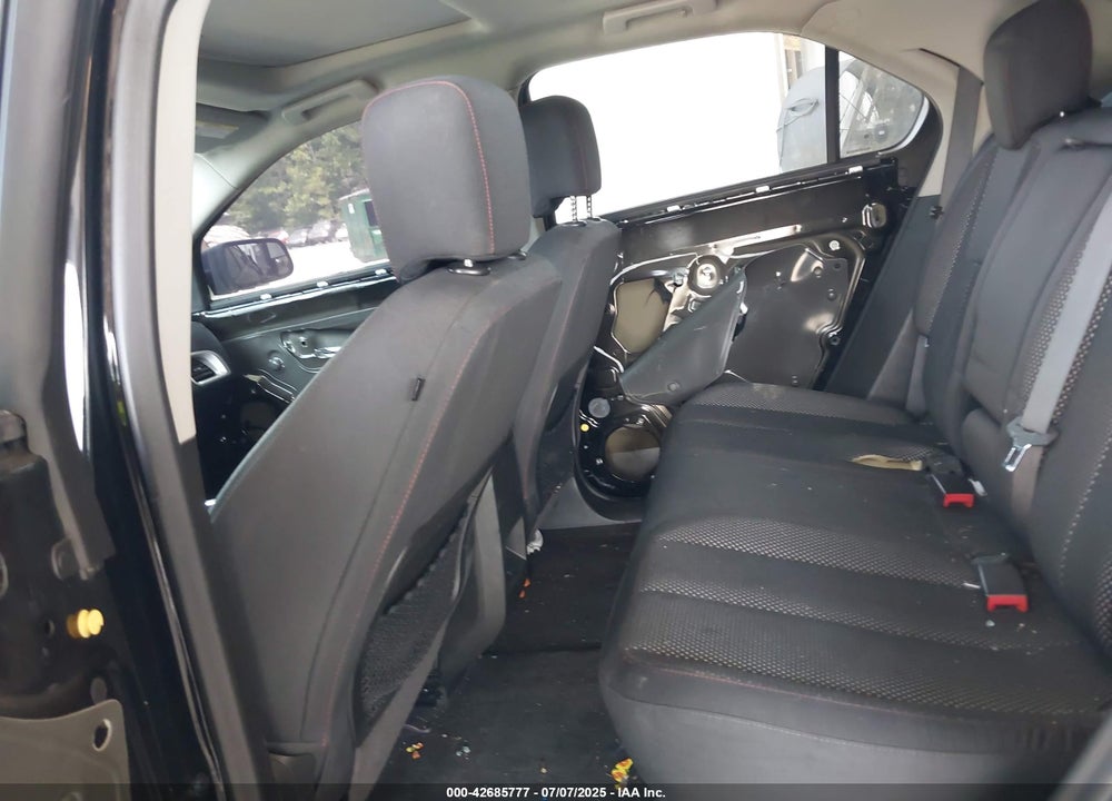 2015 CHEVROLET EQUINOX VIN: 2GNFLGEK3F6404583