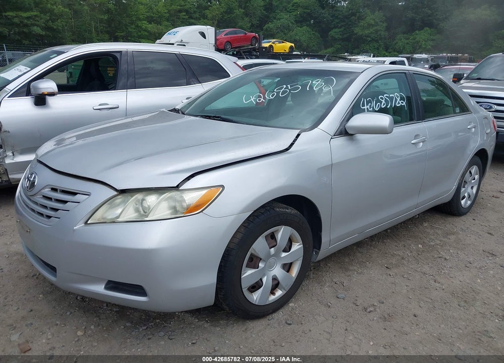 2009 TOYOTA CAMRY VIN: 4T1BE46K39U874418