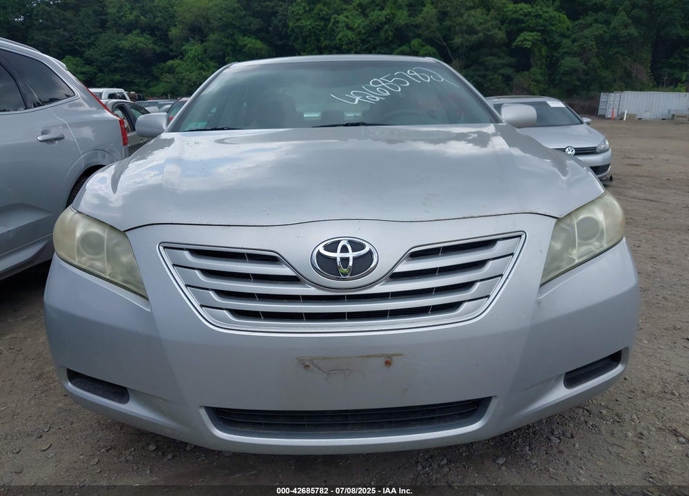 2009 TOYOTA CAMRY VIN: 4T1BE46K39U874418
