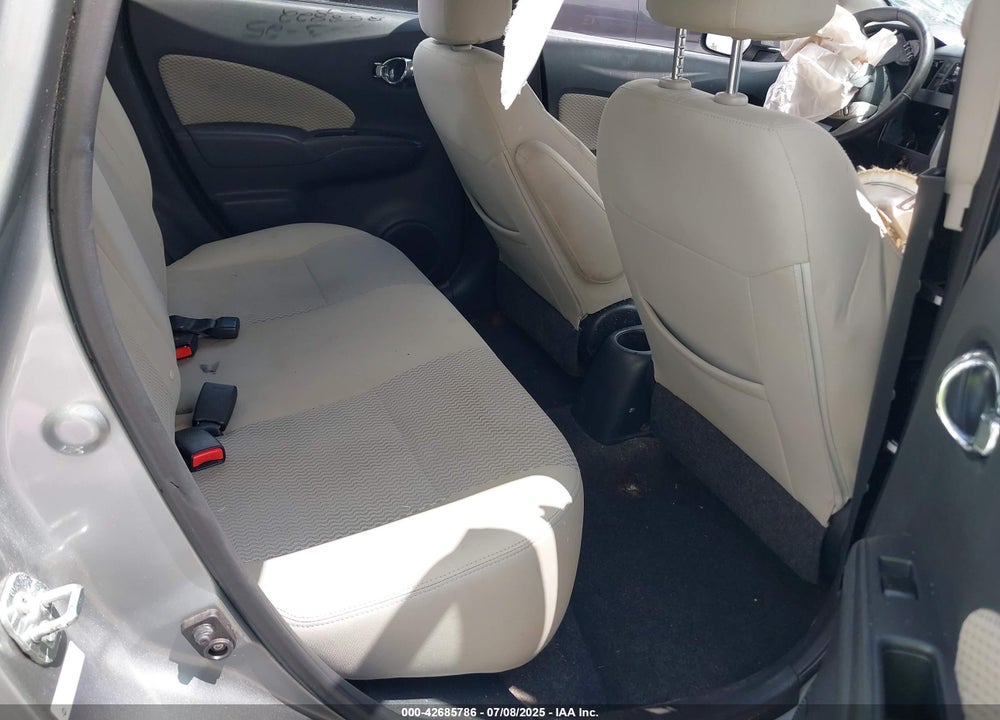2014 NISSAN VERSA NOTE VIN: 3N1CE2CPXEL358822